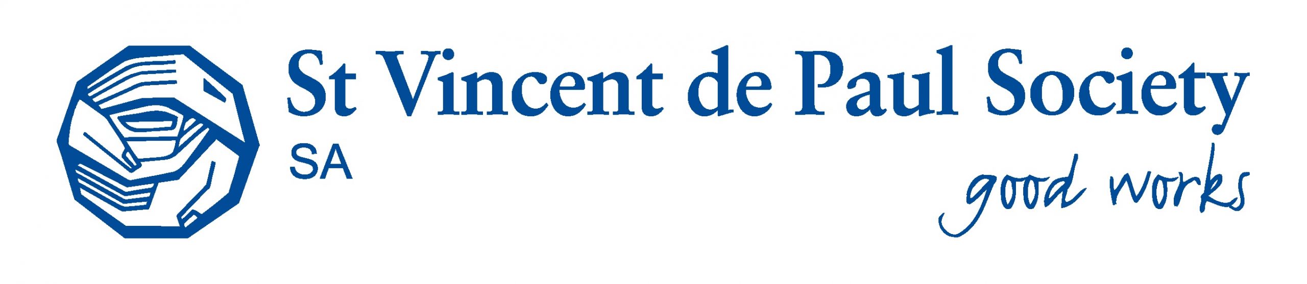 St Vincent de Paul Society logo