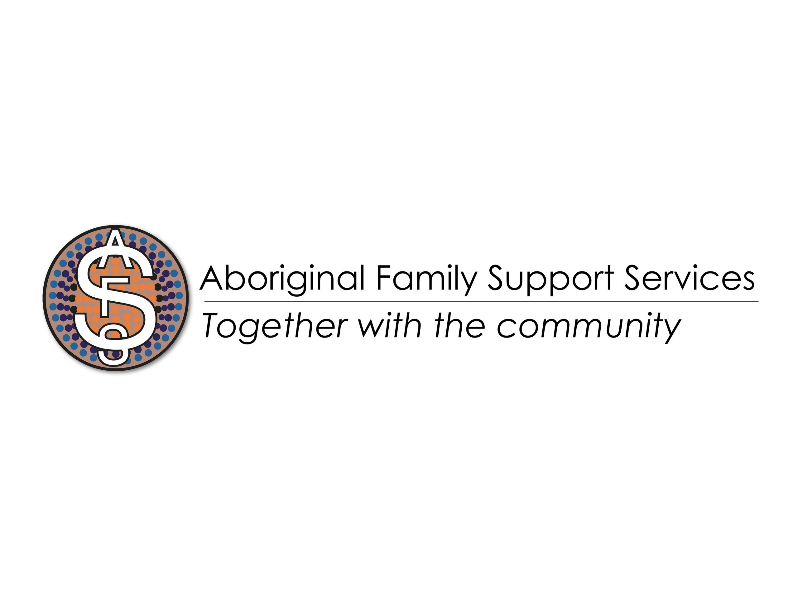 Aboriginal Family Support Services logo